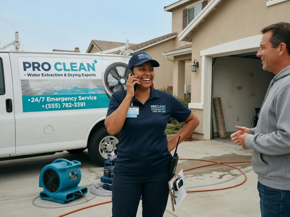 Water Extraction & Drying Melvin, IL FAQs